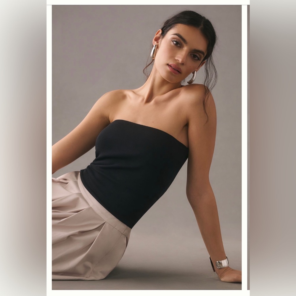 Anthropologie Tube Top